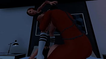 I went to sleep with my bestie but forget the window open