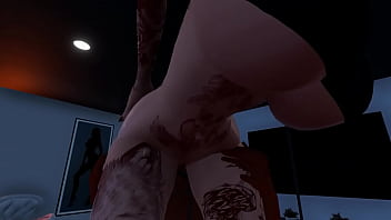 I went to sleep with my bestie but forget the window open