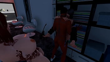 I went to sleep with my bestie but forget the window open