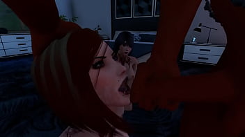 I went to sleep with my bestie but forget the window open