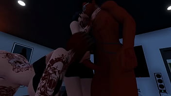 I went to sleep with my bestie but forget the window open