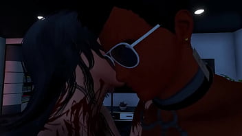 I went to sleep with my bestie but forget the window open