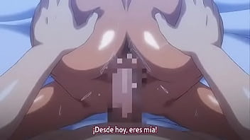 Rubia con pechos enormes y bronceada lo hace con su compañero gordito