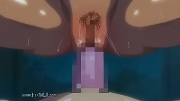 Rubia con pechos enormes y bronceada lo hace con su compañero gordito