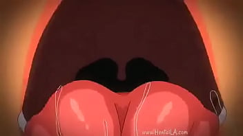 Rubia con pechos enormes y bronceada lo hace con su compañero gordito