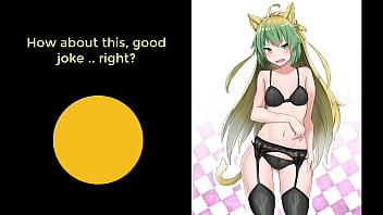 You should never have entered this maid cafe joi hentai