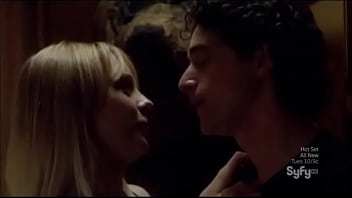 Actresses go outdoors in their underwear for a dare euf