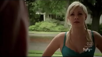 Actresses Go Outdoors In Their Underwear For A Dare Euf thumbnail