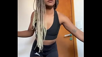 Vamos na academia comigo amor