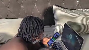 Fucking booty barbie in the hotel room before she travels for a seminar