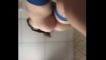 Pov russian girl gives dildo blowjob with dirty talk facesitting fantasies anus on your tongue