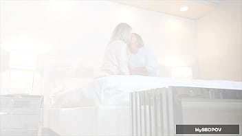 Hot girl abby cross seduces gorgeous blake eden 4k teaser