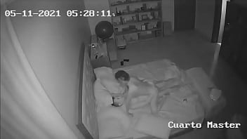 Cámara de seguridad