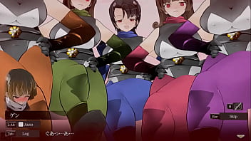 Revolving heart japanese version hentai game gallery 5