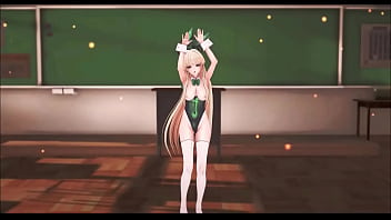 Blue archive asuma toki hentai sex & dance bunny style playboy mmd 3d soft green clothes clip Blue archive asuma toki hentai sex & dance bunny style playboy mmd 3d soft green clothes clip