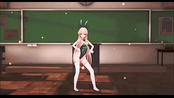 Blue archive asuma toki hentai sex & dance bunny style playboy mmd 3d soft green clothes clip Blue archive asuma toki hentai sex & dance bunny style playboy mmd 3d soft green clothes clip
