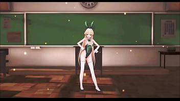 Blue archive asuma toki hentai sex & dance bunny style playboy mmd 3d soft green clothes clip Blue archive asuma toki hentai sex & dance bunny style playboy mmd 3d soft green clothes clip