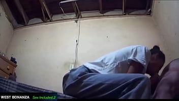 Blowjob and pussy creampie filling her pussy with hot cum