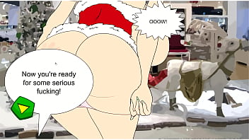 Meet n fuck baka’s christmas bangeroo