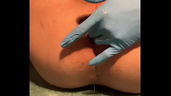 Having Fun With My Little Hole thumbnail