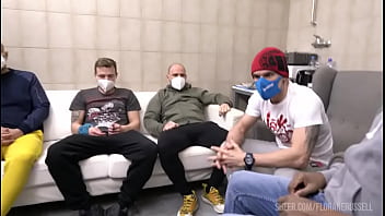 5 on1 candy scott hardcore double anal gangbang dry bts