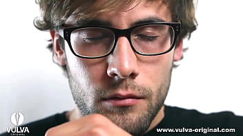 Facesitting blonde squirting pussy juice