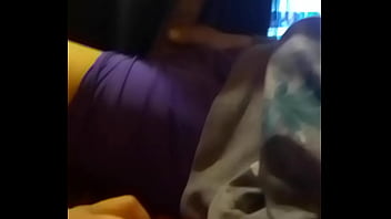 Disfrutando de su atención rica