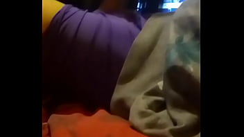 Disfrutando de su atención rica