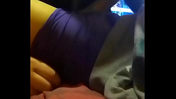 Disfrutando de su atención rica