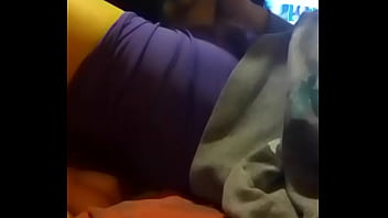 Disfrutando de su atención rica