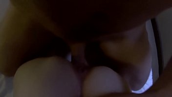 Quick fuck big load on ass