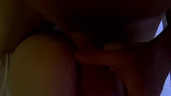 Quick fuck big load on ass