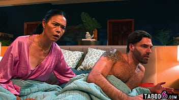Stepsiblings Having Sex In Stepparents Bedroom While They Were There thumbnail