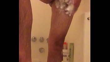 Hot Guy Gym Shower Spy Cam Cumshot Teen thumbnail