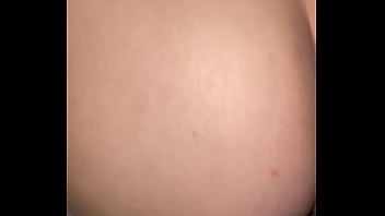 Touching myself for him