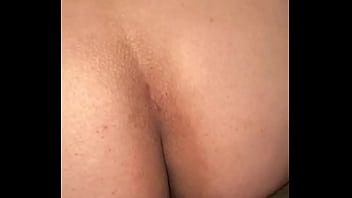 Touching myself for him