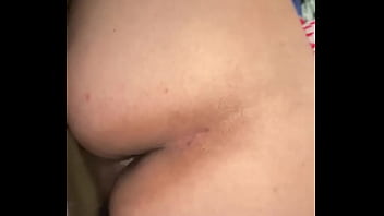 Touching myself for him