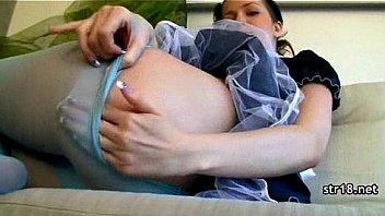 Hot and horny cuties getting down and dirty