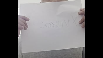 Vídeo de verificación