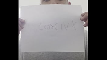 Vídeo de verificación