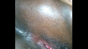 Young black chick by gwen cherry park