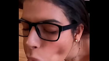 Blowjob in pov and sex on the couch with xavi photo