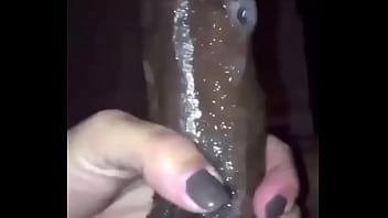 She sure know how to suck off a latino