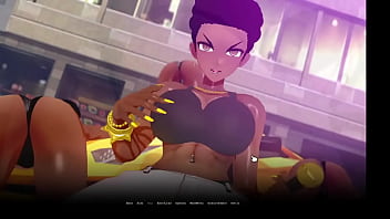 Twisted wrld part 4 with detective danzo