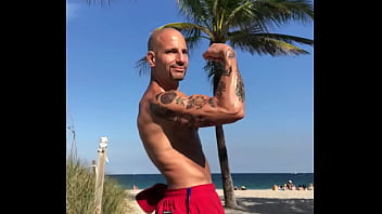 Beach body bro Beach body bro