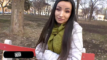 Cum drenched coed alyssia kent fucked by dean & blackmailed by dan