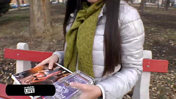 Cum drenched coed alyssia kent fucked by dean & blackmailed by dan