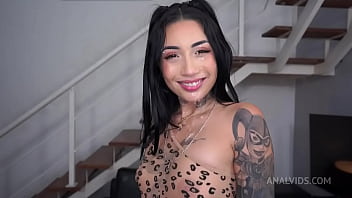 Ass to other girl mouth eva perez failed her domina test then got fucked by 3 huge cocks dap atogm atm lezdom har