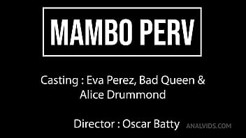 Ass to other girl mouth eva perez failed her domina test then got fucked by 3 huge cocks dap atogm atm lezdom har