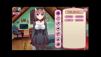 We train a good little slave kitten slave of passion part 9